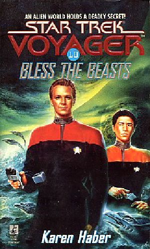 [Star Trek · Voyager 10] • Star Trek Voyager #10 · Bless the Beasts